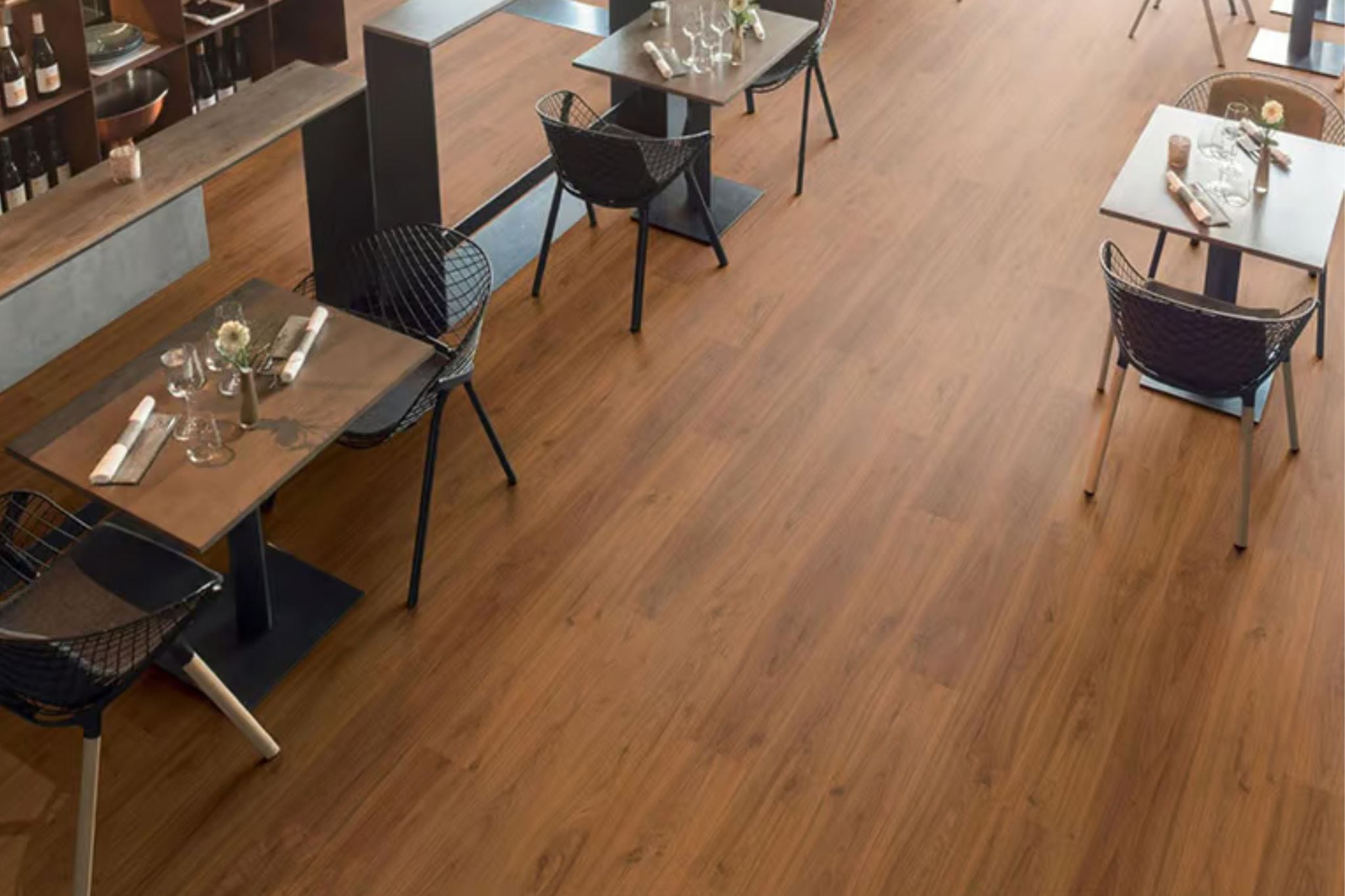  lưu ý khi thi công quán cafe phong cách rustic